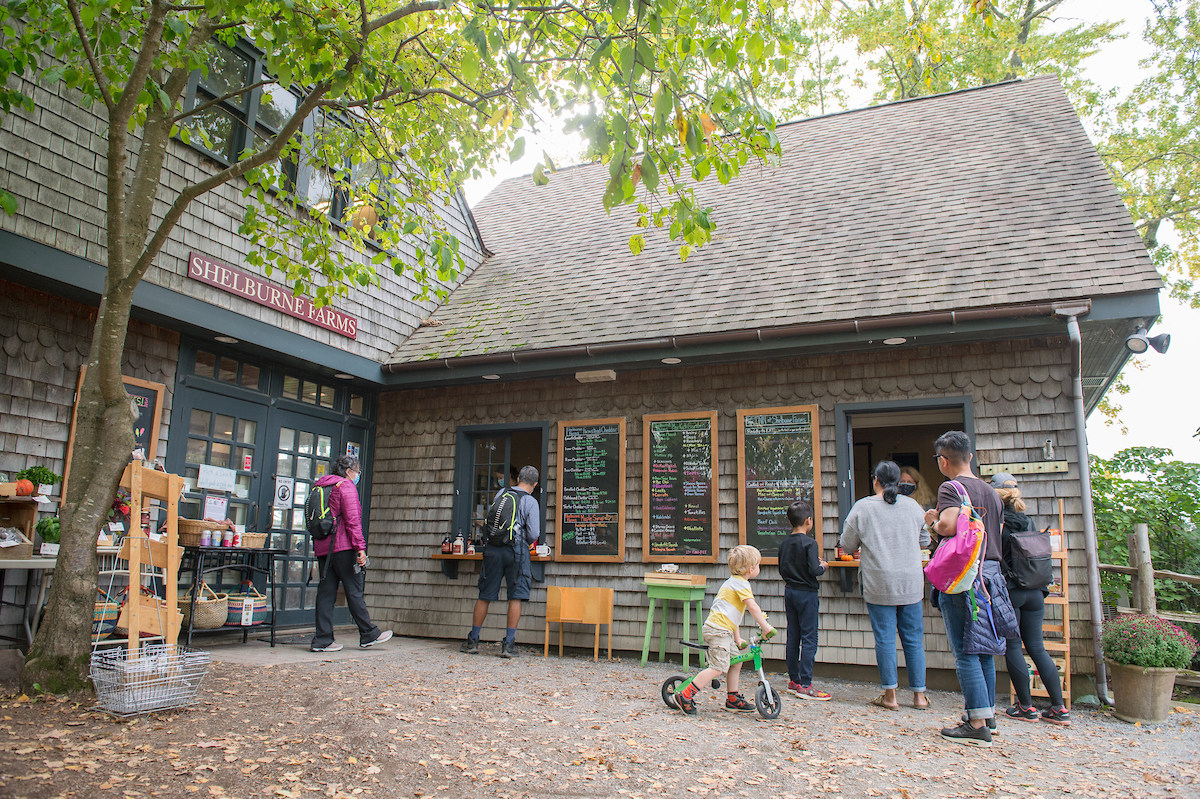 Welcome Center