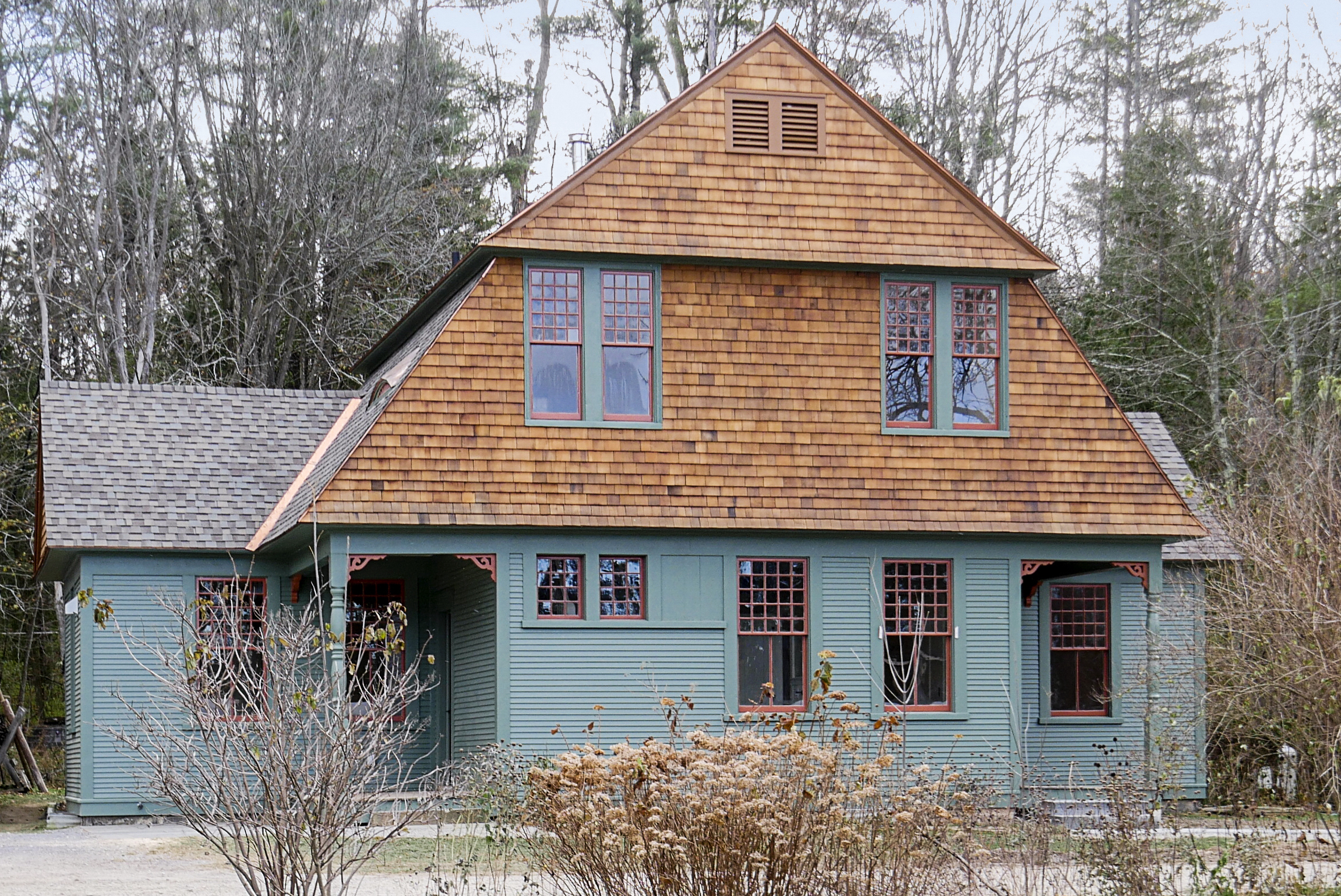 Market Garden Cottage