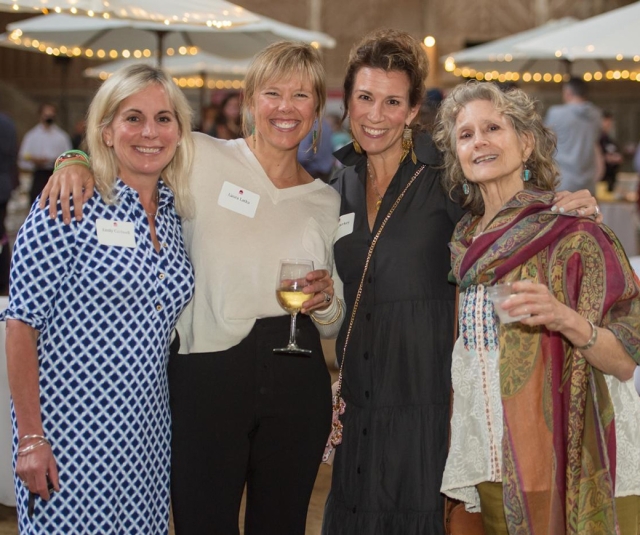 Supporters at a Steward Event