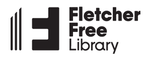 Fletcher Free Library logo